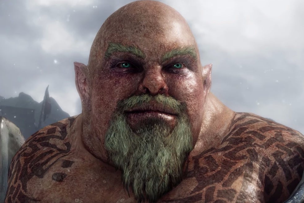Shadow Of War Developer Who Died Of Cancer Immortalised As An In game Orc Slayer Eurogamer